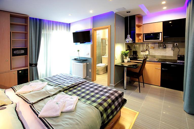 Apartment Talijas Vodice Bilik gambar
