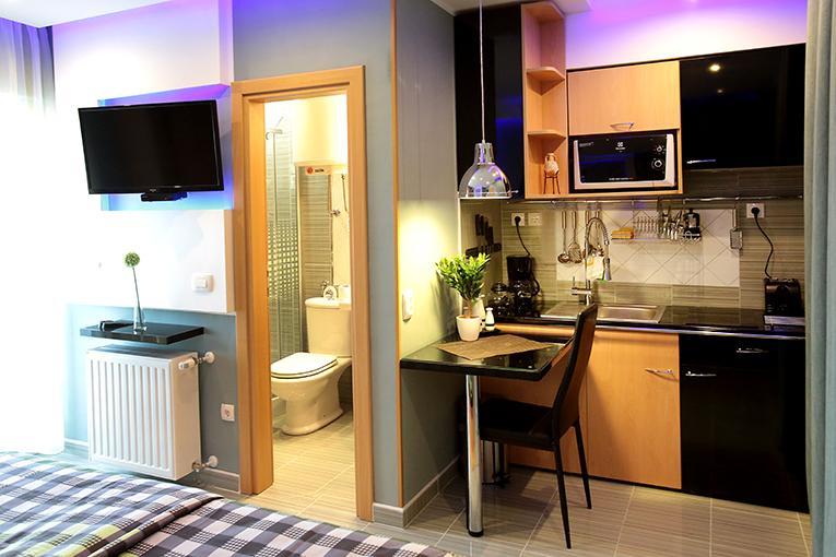 Apartment Talijas Vodice Bilik gambar