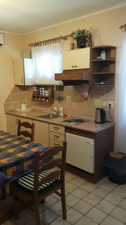 Apartment Talijas Vodice Bilik gambar